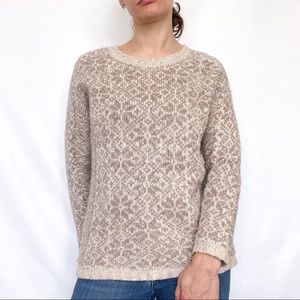 PERUVIAN CONNECTION Knit Sweater Women Size Small